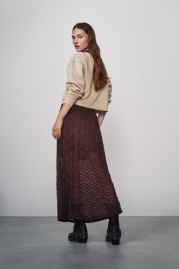 High Spirits Terrac szoknya term&eacute;szetes