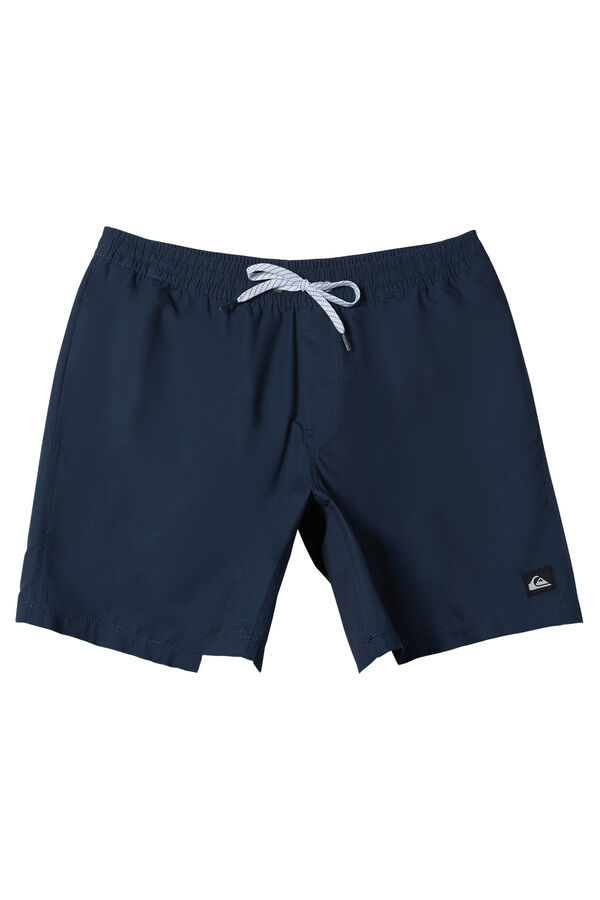 Springfield Everyday Solid Volley 15" - Swim shorts for men mornarskoplava