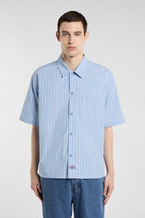 Dickies Short sleeve shirt blue