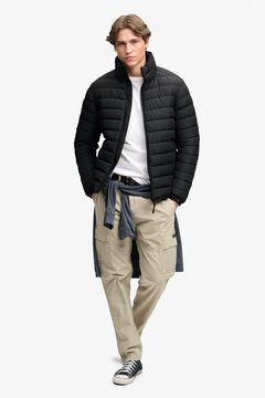 Superdry Medium-weight puffer jacket