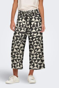 Only Cal&ccedil;a culotte com la&ccedil;ada frontal