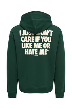 Only & Sons Sudadera con capucha y print