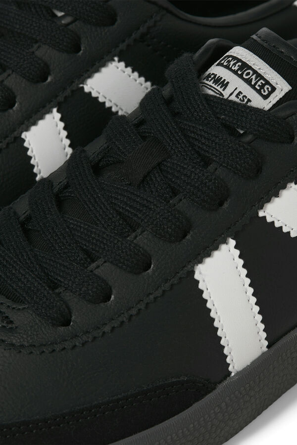 Jack & Jones Niedrige Turnschuhe Schwarz