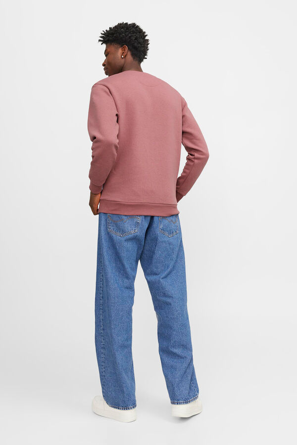 Springfield Sweatshirt Standard Fit lila