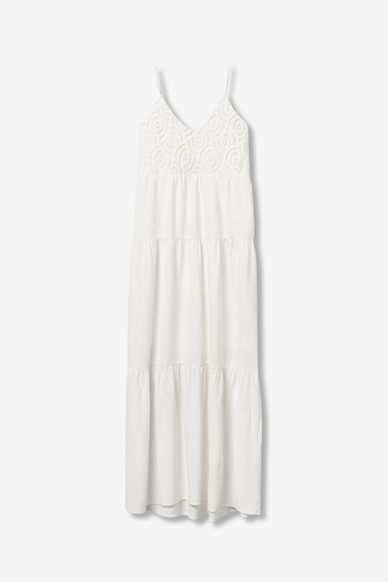 Tiffosi Vestido largo slim