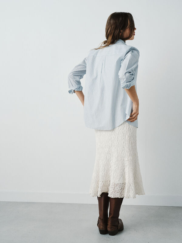 High Spirits Skirt DREAM beige