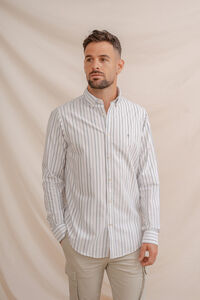 Celopman Camisa Oxford