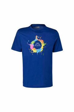Springfield Eremo short-sleeved T-shirt blau