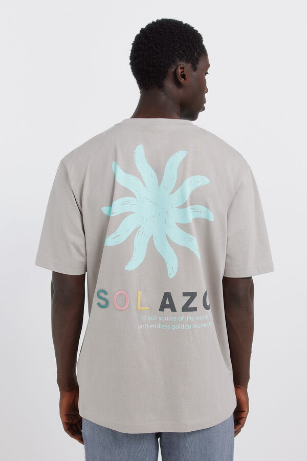 Springfield Solazo T-shirt grey