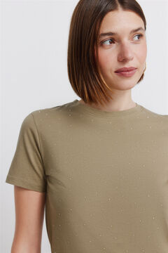 Springfield Camiseta manga corta topitos