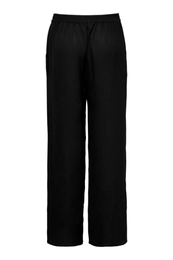 Only Palazzo trousers black