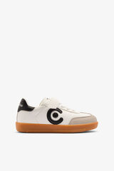 Conguitos Logo Sneakers white