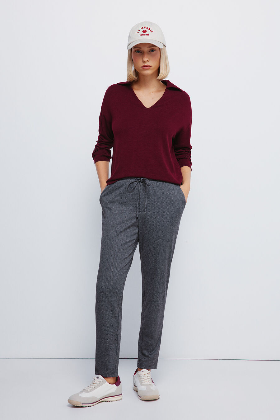 Pantalones jogger