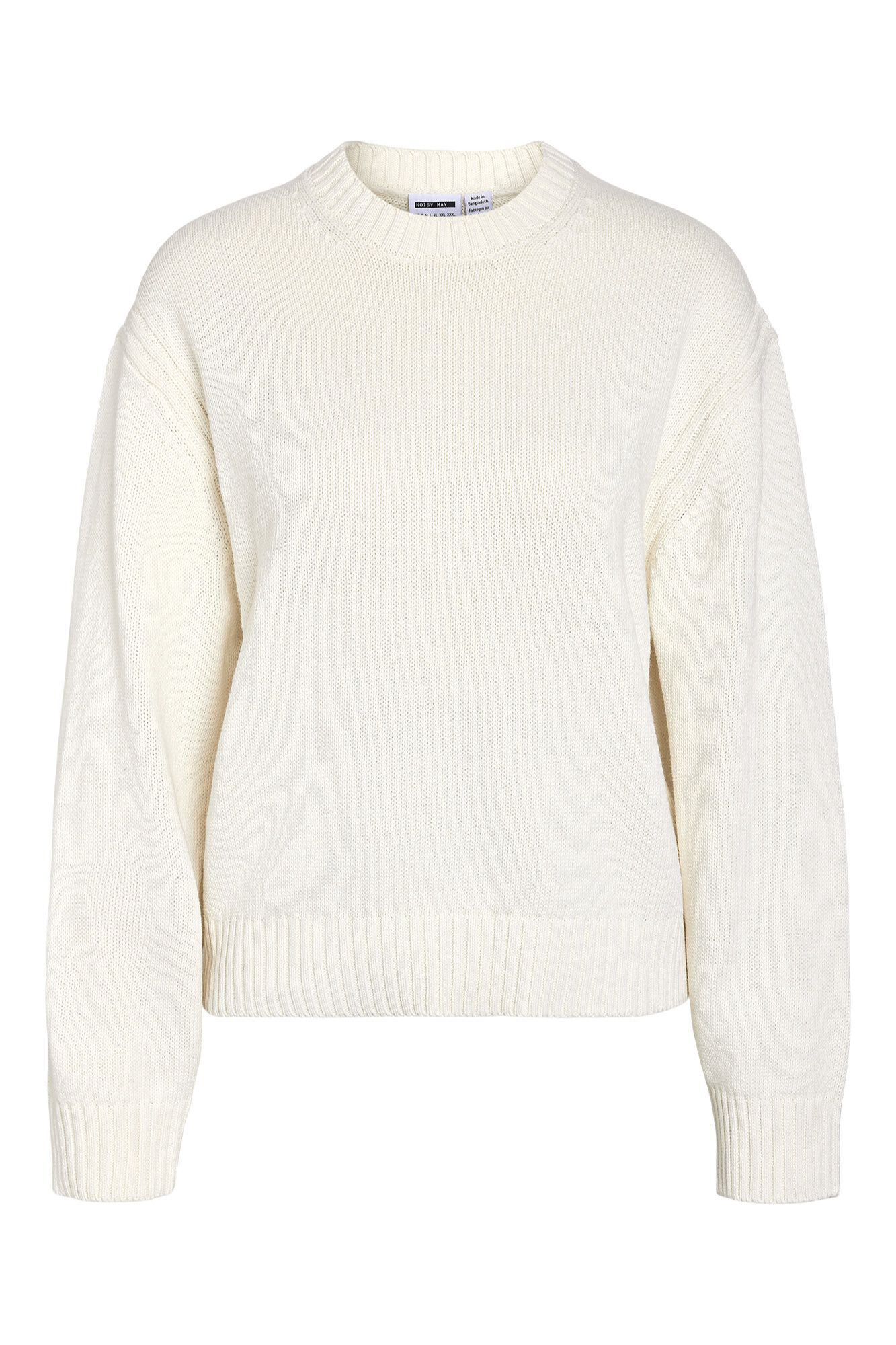Noisy May Oversize-Strickpullover