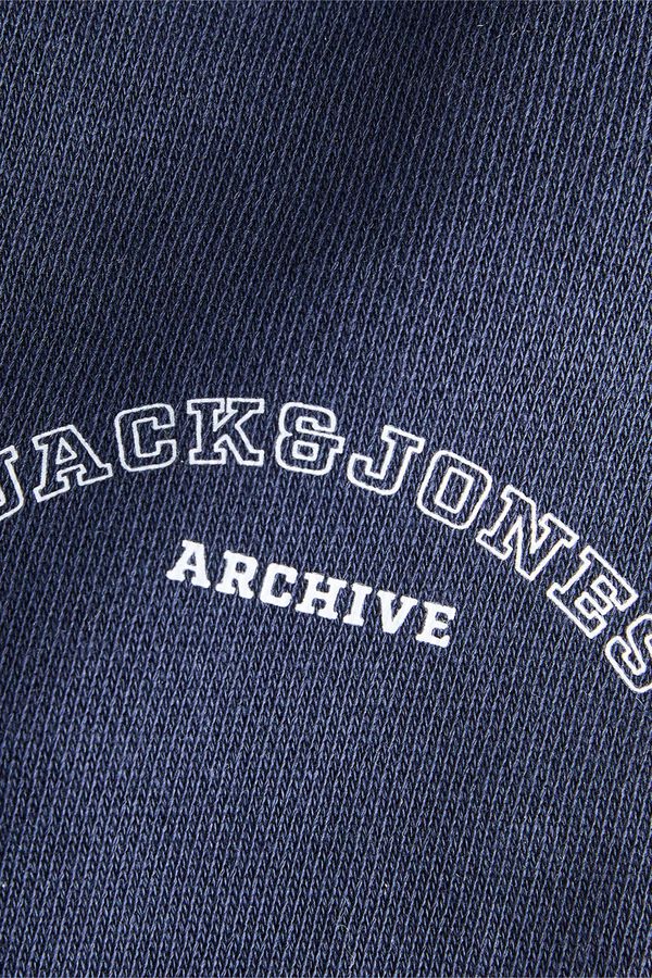 Jack & Jones Regular casual pants blue