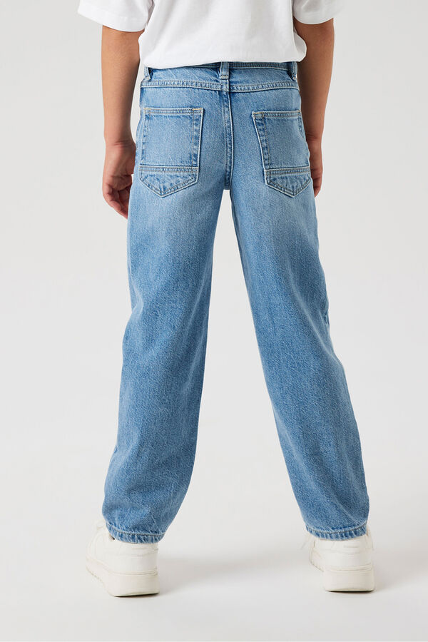 Name It Vaquero straight azul