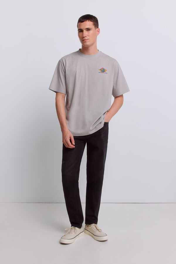 Springfield My Vice T-shirt grey