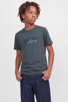 Jack & Jones Junior T-shirt relaxed de manga curta