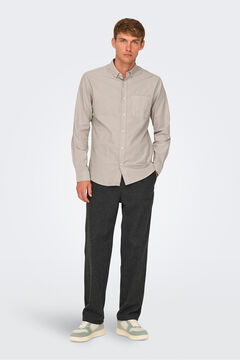 Only & Sons Camisa manga larga