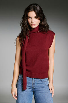 Only Top de malha malha mangas