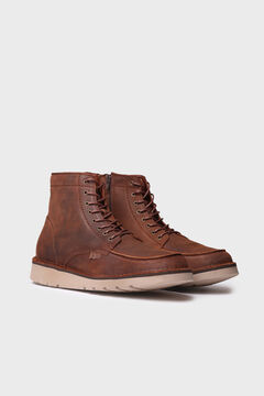 Toni Pons Leather ankle boot