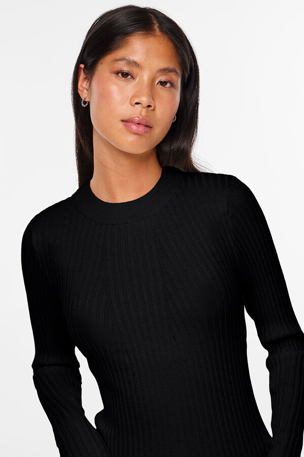 Springfield Knit jumper black