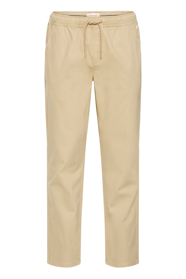 Blend Pantal&oacute;n regular beige