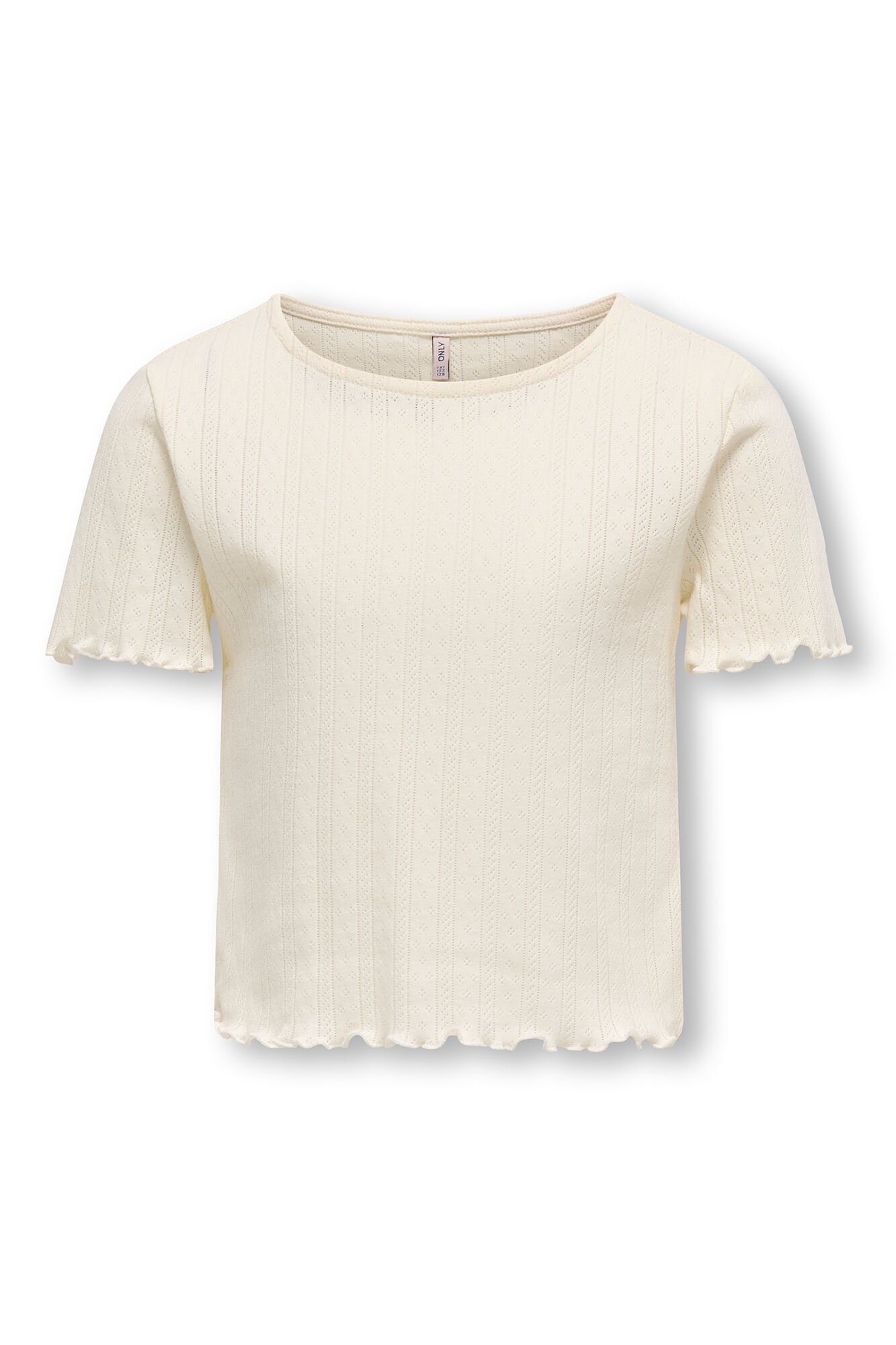 Only Girls Camiseta cropped ni&ntilde;a