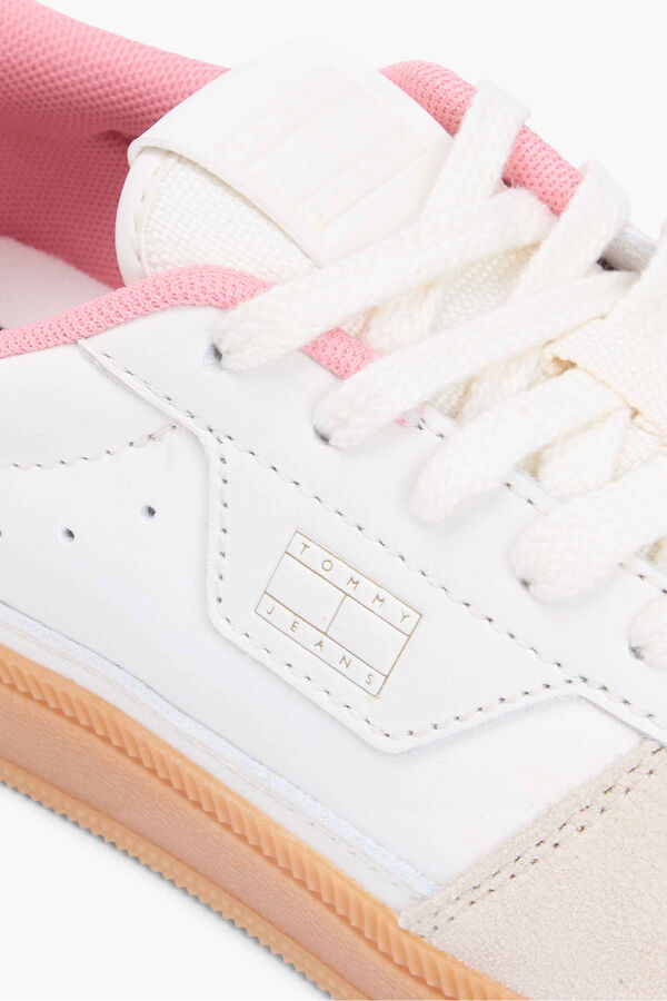 Tommy Jeans Trainers pink