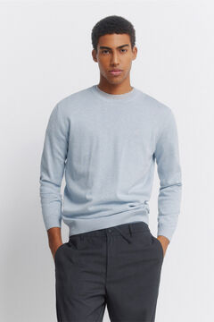 Springfield Camisola b&aacute;sica logo Springfield