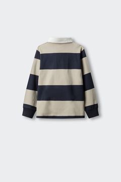 Springfield Kids Sudadera rugby rayas ni&ntilde;o