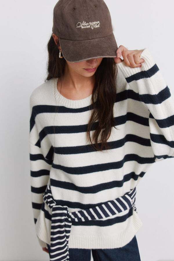 Springfield Bejzbol kačket Braon