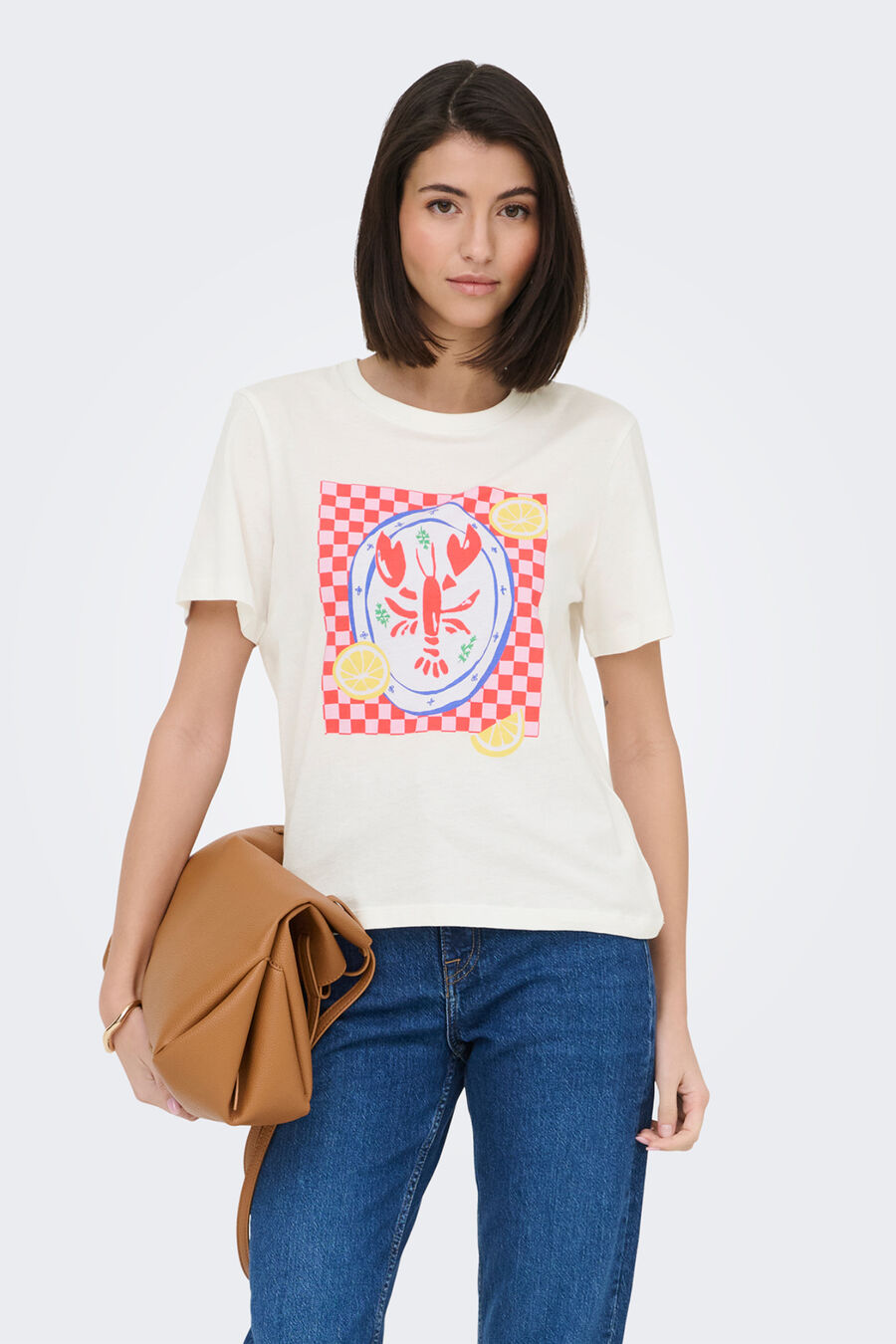 Camiseta manga corta