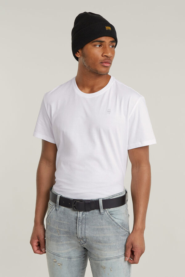 G-STAR  Zed-G&uuml;rtel  Schwarz