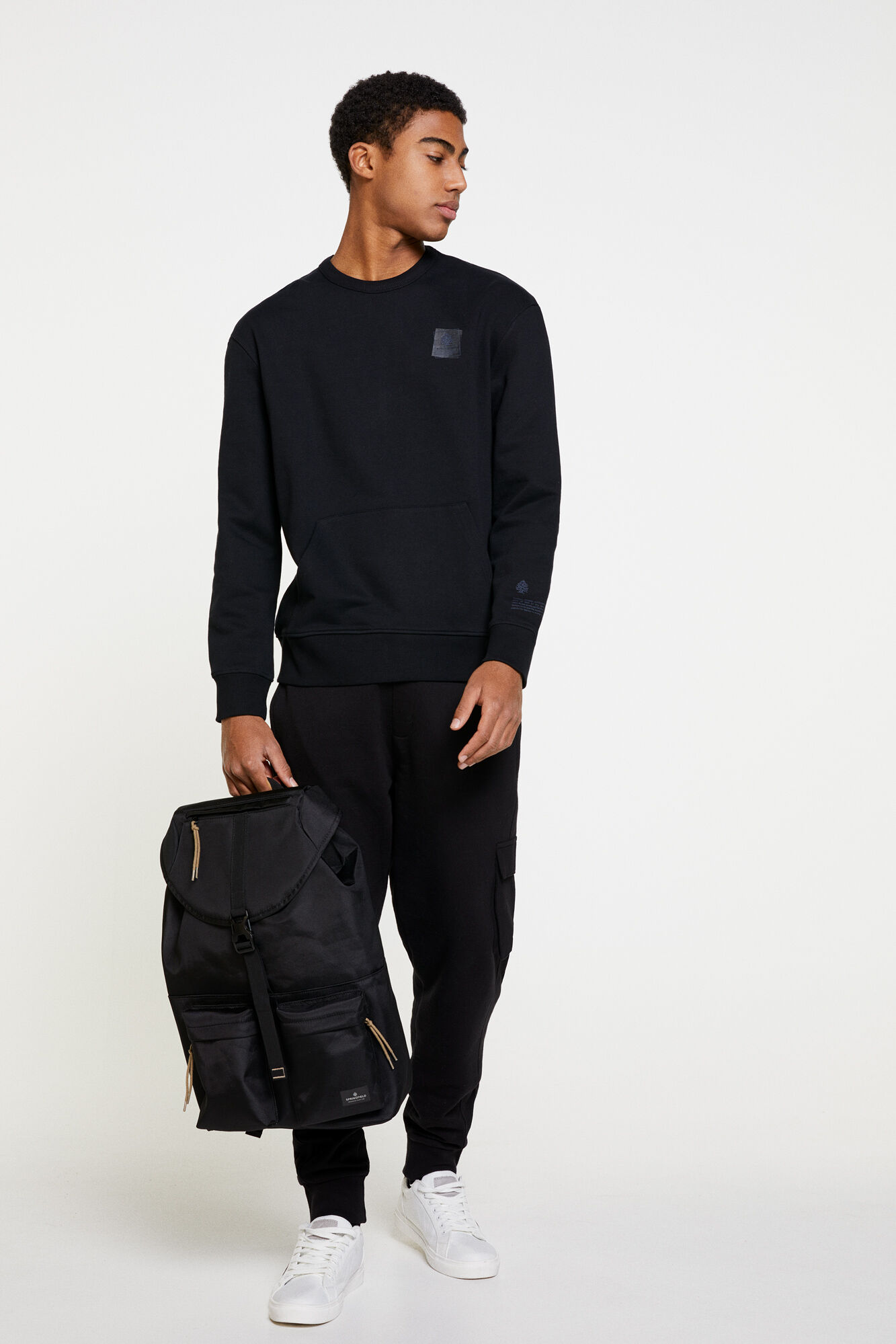Sudaderas de hombre | Nueva Colección | Springfield