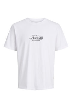 Jack & Jones T-shirt com estampado na frente