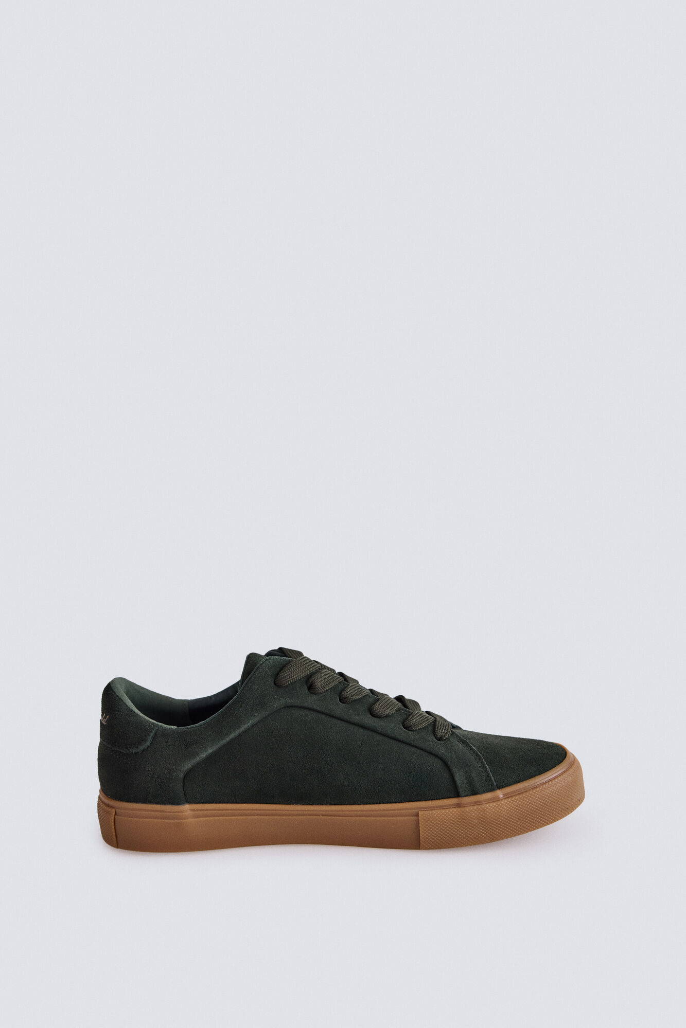 Springfield Leather sneaker