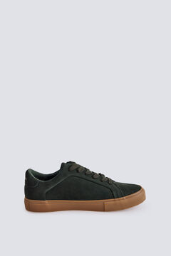 Springfield Leather sneaker