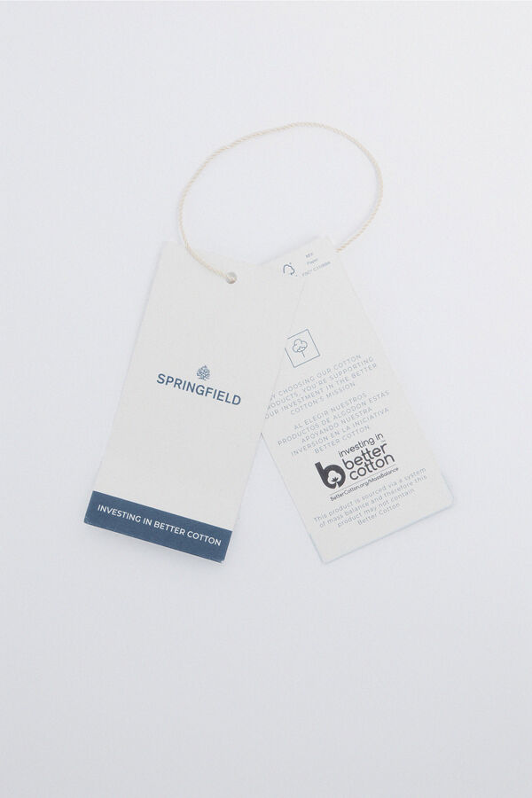 Springfield Cookie Monster Long Pajamas blue