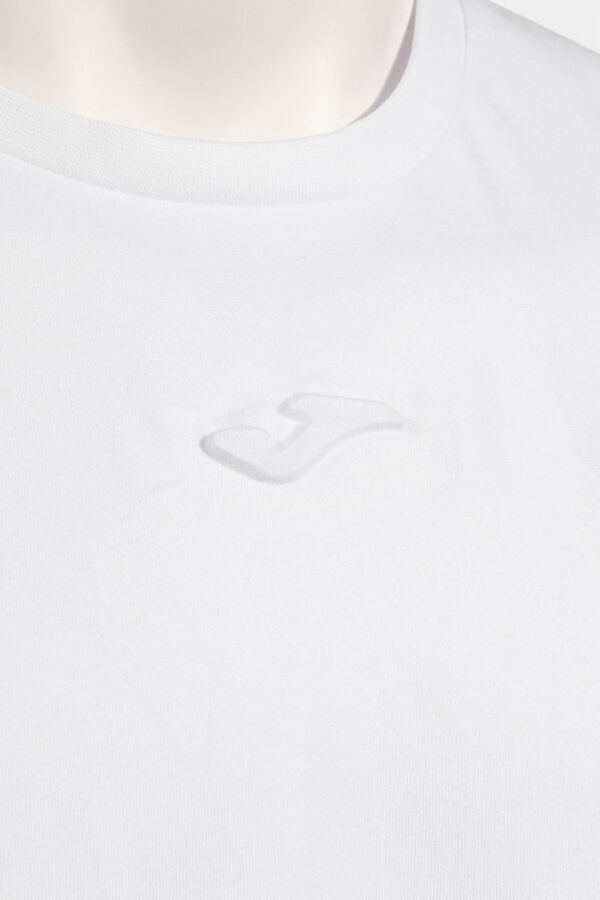 Joma T-shirt manga curta u-tribe branco
