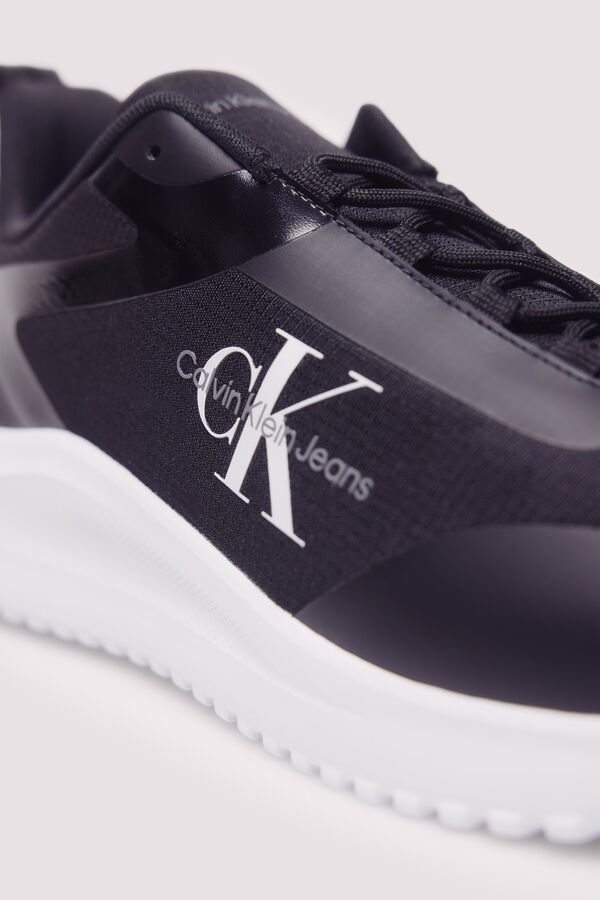 CK Jeans Sapatilhas desportivas  preto