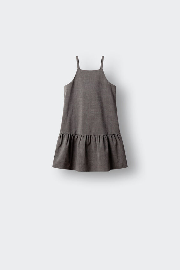 Springfield Kids Pichi tailoring ni&ntilde;a gris