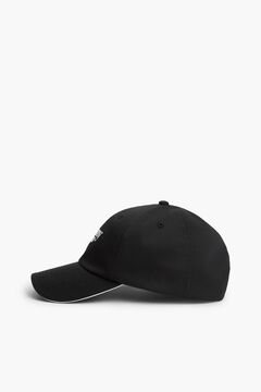 Tommy Jeans Bon&eacute; em algod&atilde;o com logo