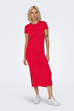JDY Vestido largo ajustado