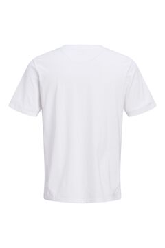 Jack & Jones Regular Fit T-Shirt mit Logo