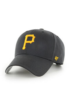 Springfield Boné MLB Pittsburgh Pirates Raised Basic '47 MVP. preto