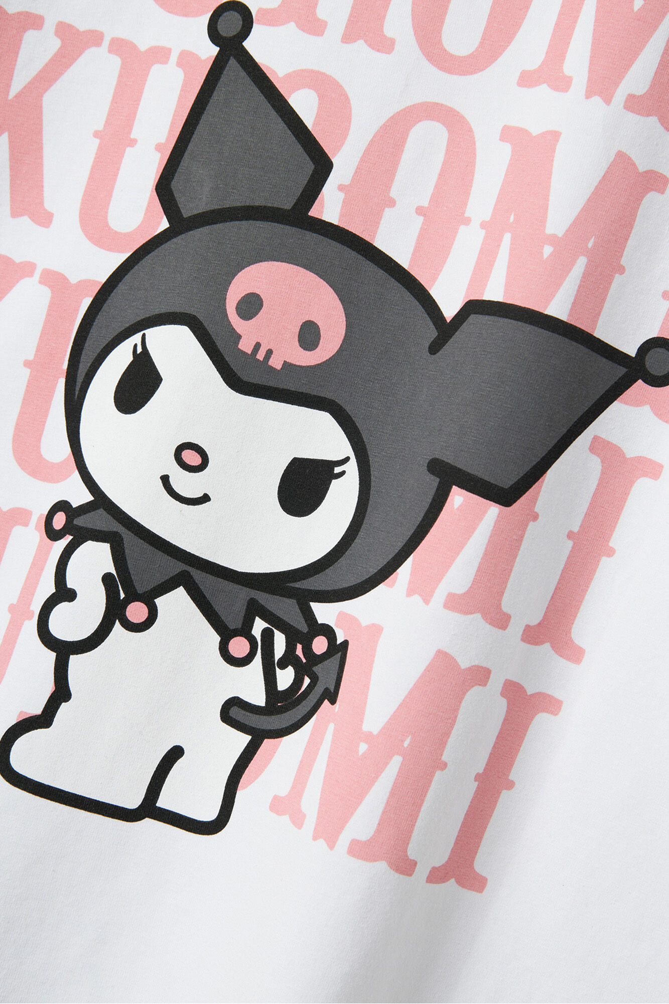 Name it Camiseta Kuromi ni&ntilde;a