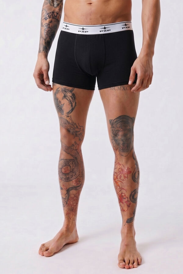 Project X Paris Pack 3 boxers grey