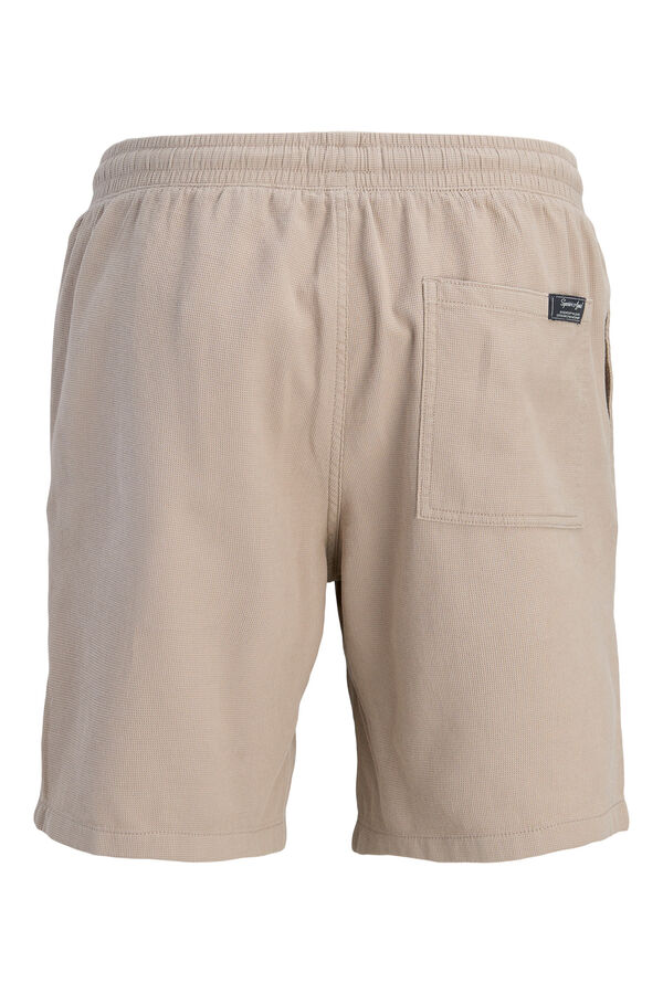 Jack & Jones Bermuda jogger relaxed fit gris