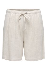 Only Carmakoma Shorts fluidos talla grande